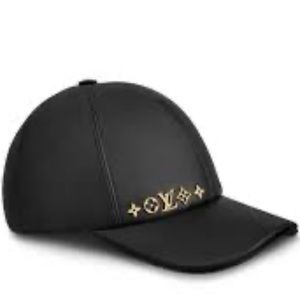 AUTHENTIC LOUIS VUITTON BLACK CRUISER CAP RARE SOLD OUT HIGHLY SOUGHT AFTER